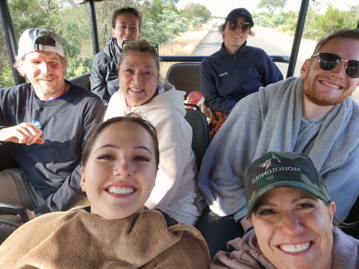 #ACESpotlight

This month, we are thanking all of our ACE volunteers who have dedicated their time and effort to supporting our partner projects throughout the year. 🧡

With their help, it means our projects can continue contributing towards #conservation in southern Africa. 🌍