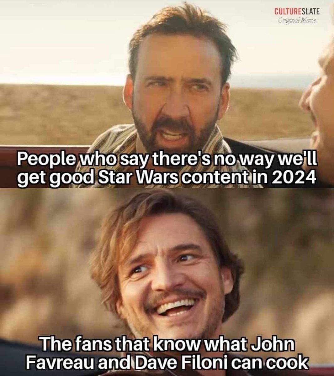 2024 is going to be the best year yet for #StarWars!