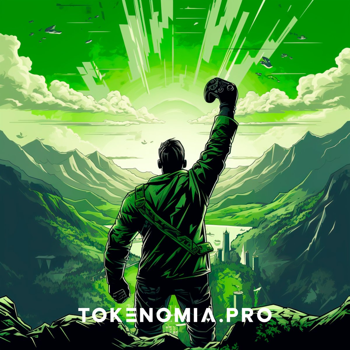 Tokenomia.pro Esp tweet media