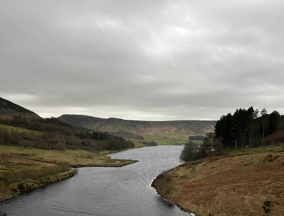 andyb066's tweet photo. Walk round Dovestone res with Mrs Barnes and the beastie boy today. Being at water level makes a change as usually up on Saddleworth Edges looking down @runningpunks #poletopoletopolechallenge @BipolarUK #muddymilesformegs #runningpunks #brokenpunks #walkingpunks https://t.co/ESZxxBxjsV