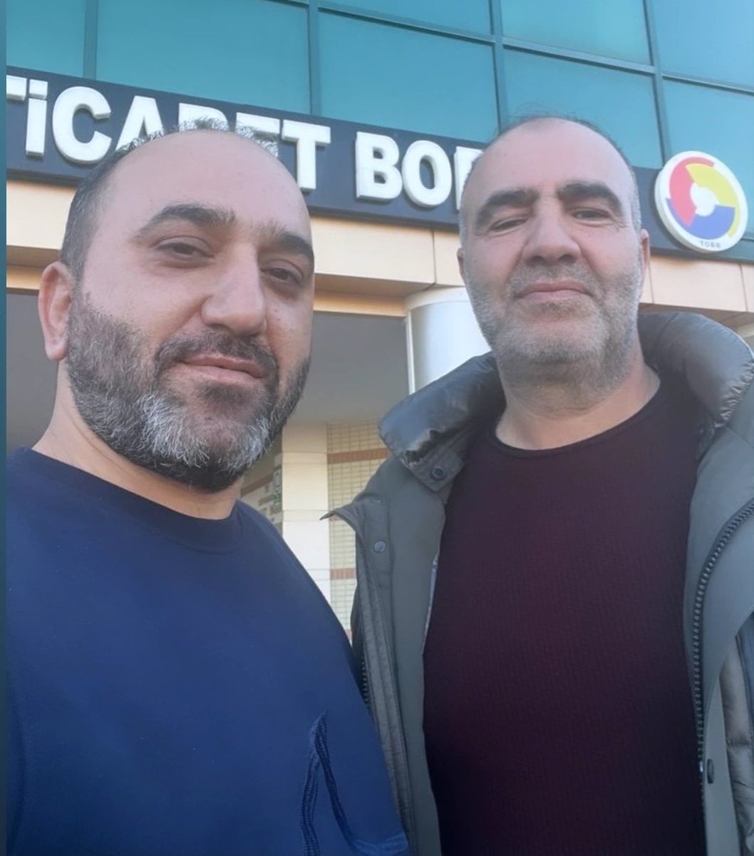 2023 Yılının Son Mesai Gününde Borsamız Meclis Başkanı Ahmet Ay ile <a href="/ahmtay_21/">Ahmet Ay</a>