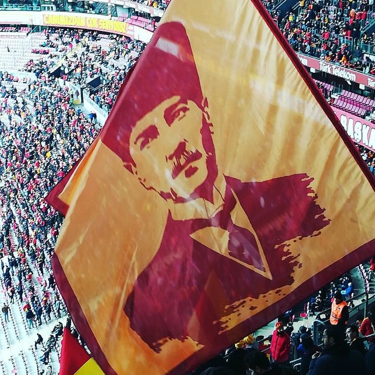 Söz konusu bile olamaz #sahayaçıkmayın