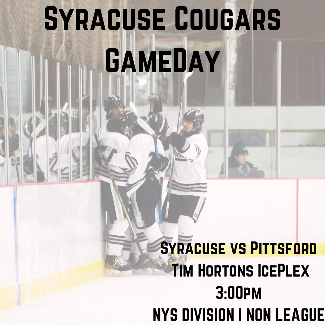 Syracuse Cougars tweet media