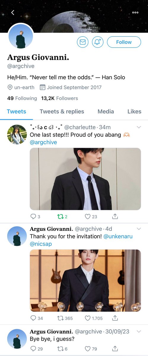 yeursputnik's tweet image. soobjun au

what if — mekel tau siapa sugi sebenarnya.