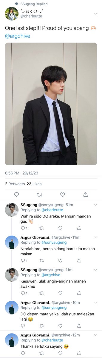 yeursputnik's tweet image. soobjun au

what if — mekel tau siapa sugi sebenarnya.