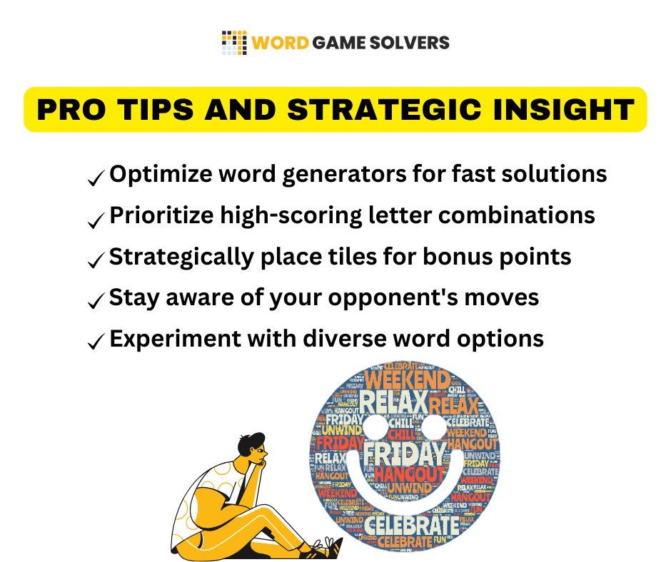 wordgamesolvers's tweet image. A word generator is a tool that provides instant suggestions for creating words based on entered letters, aiding in word games, writing, or language-related activities.

Visit: wordgamesolvers.com/word_generator

#WordGenerator, #InstantWords, #LanguageTool, #WordSuggestions,