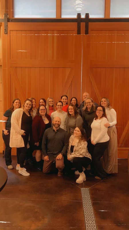 NoCoPerio's tweet photo. We enjoyed celebrating the festive season at our Christmas party! We're grateful for our amazing team, who make every day merry and bright. Happy Holidays! https://t.co/axWPvvDT3L