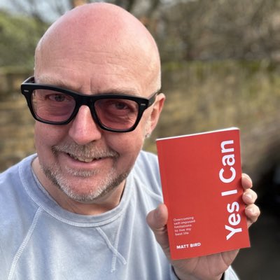 MattBirdGlobal's tweet photo. #NewProfilePic

As we approach the New Year I really want to encourage you to believe “Yes I Can!”

https://t.co/nNyQmQEP5l https://t.co/bc3pueZP6G