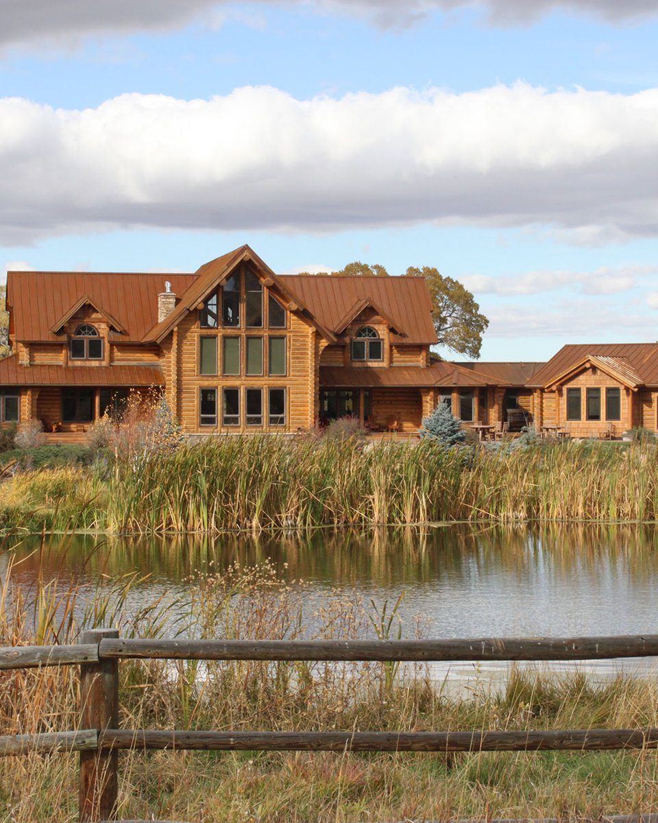 ExploreCookson's tweet image. Take in the American Wild West on an authentic ranch, exploring on horseback with the family or hosting memorable celebrations with your guests.

From Montana to New Mexico, we work with some of the best.