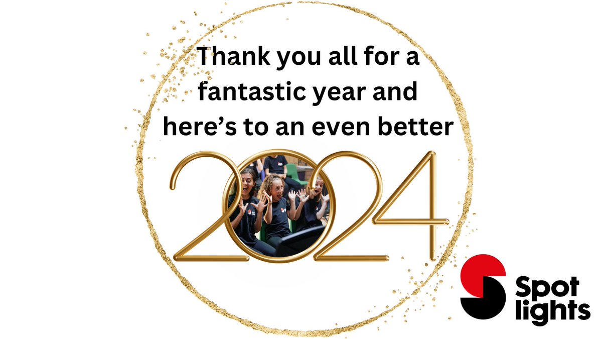 Spotlights Theatre School tweet media