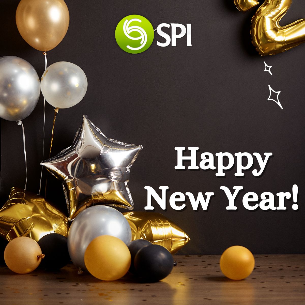 SPI_US's tweet photo. A Very Happy New Year Everyone - SPI ⁠
⁠ https://t.co/dsersvdHDG