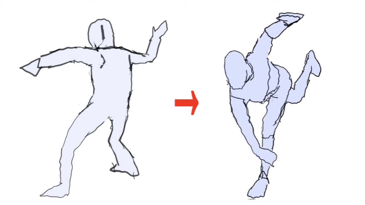 In this video, we also talk about choosing the right angle when drawing a character and choosing the timing to cut when drawing a pose! It's easy so please give it a try! ↓ https://invidious.projectsegfau.lt/b9wvg6S1fes?si=pLgafmgeZbQjGiSZ