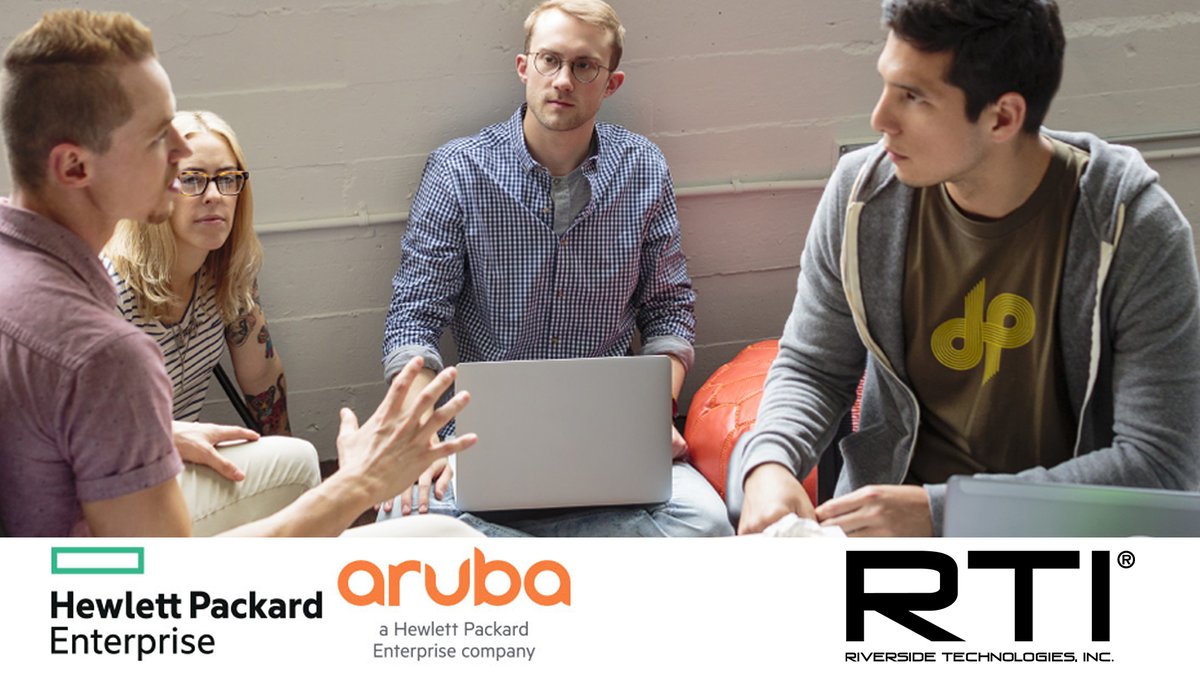Reviewing your 2024 budget? As the demand to deliver technological value grows at a rapid pace, your IT team can rely on HPE Aruba and RTI to guide you through your needs for the New Year.  Contact us today to learn how we can help! ow.ly/GOck50QiPWh