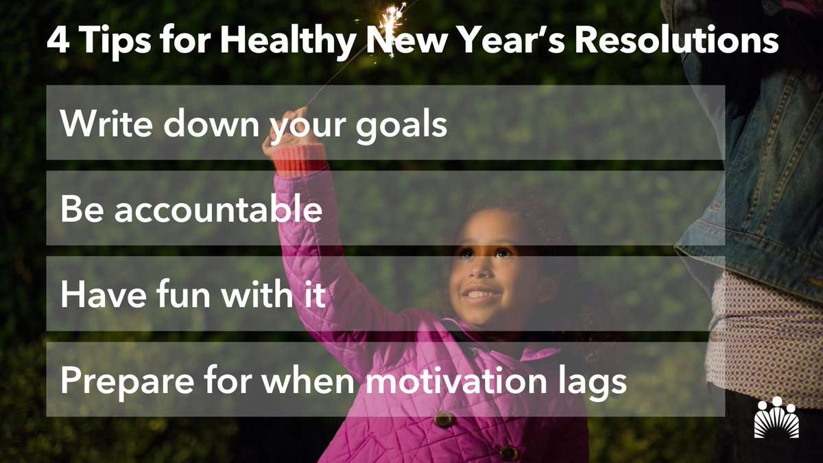 Why paint yourself into a corner with a resolution you’re half-hearted about keeping? Learn how these 4 tips can help you make #NewYears resolutions that stick. k-p.li/3FRhxEx