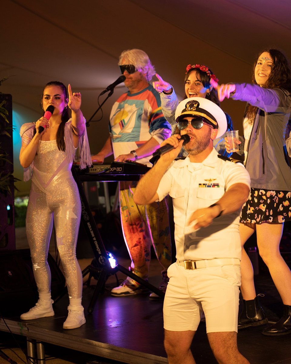 DynamicEventsIE's tweet photo. In July, we had Qualapalooza - an unforgettable Corporate Summer Party for @qualtrics
Dive into these captured moments and feel the buzz of this music festival-themed corporate event.
#Qualapalooza #CorporateParty #SummerCelebration #QualtricsFun #DynamicEvents @qualtricslife https://t.co/fCFmkqfbRW