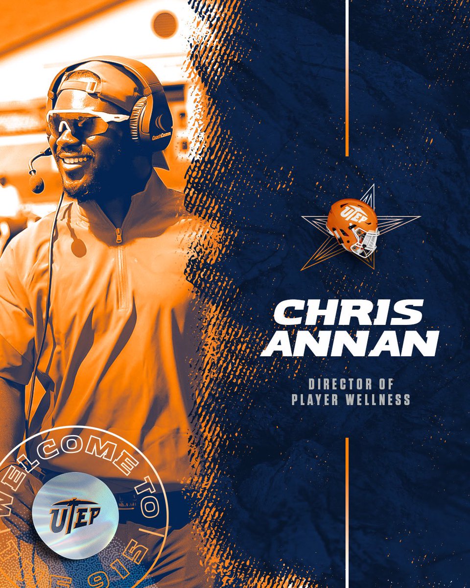 Welcome to the 915, Chris‼️

📰 tinyurl.com/mrxakk39

#PicksUp ⛏️🏈