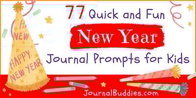 Selfesteem's tweet image. Spice up the New Year with 77 exciting journal prompts designed specifically for elementary school students! Get ready for a year of creativity and fun! #NewYearWriting #ElementaryWriting #JournalBuddies #NewYearJournalPrompts

rfr.bz/t8ud5cy