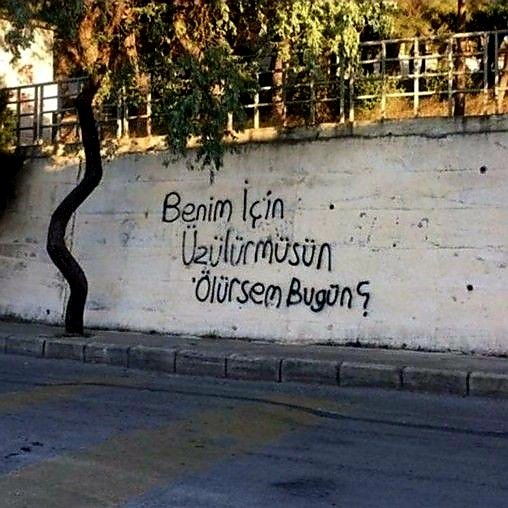 1YeraltiSakini's tweet photo. https://t.co/oOzyjhpq7u