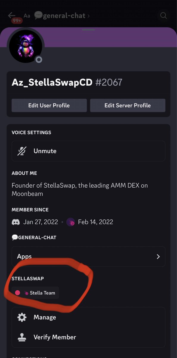 StellaSwap ☄️- Top DEX on Polkadot tweet media