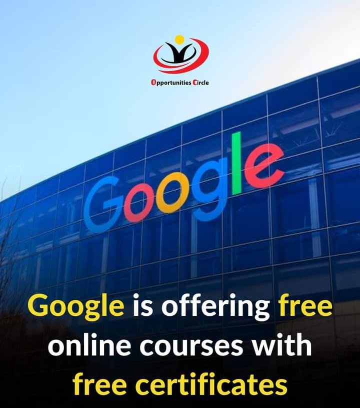 mnomi3576's tweet photo. It's time for gain the skills on Google #googlecourse https://t.co/Kt6UoxPK6s