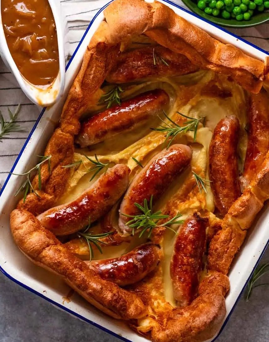 WHATSFORDlNNER's tweet image. Toad in the Hole…

Yes or No? 🤔