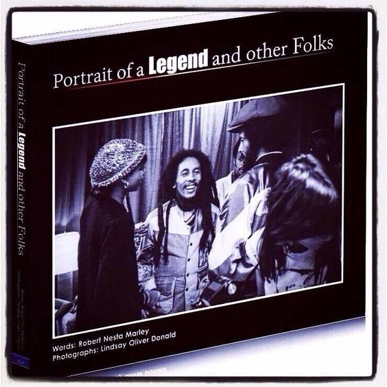 In 2024, I would love everyone whom I follow, to purchase a copy of my 300 page, self-published photographic book, with words by the Legend, Robert Nesta Marley. Kindly #Retweet