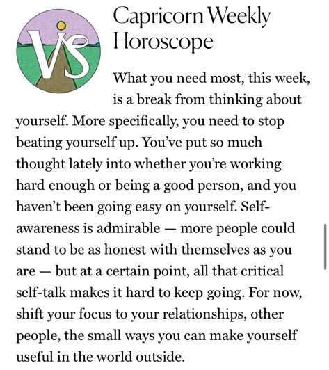 zodiacforum's tweet photo. #Capricorn this Week https://t.co/By86ZwuXKE