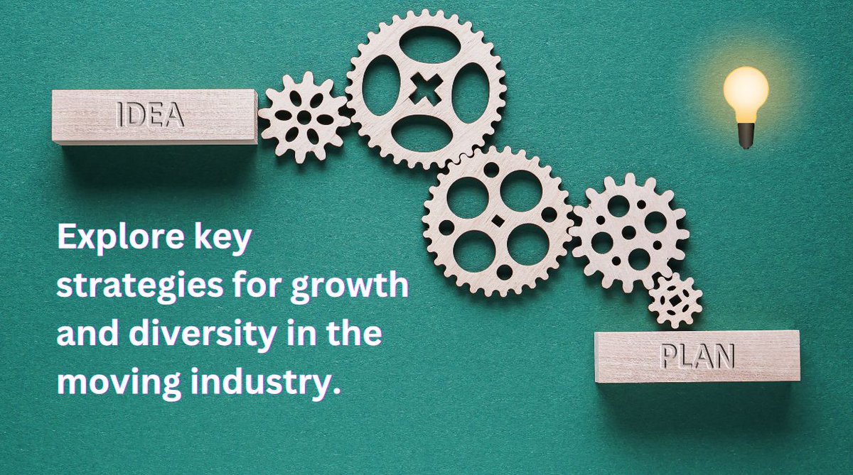 thenetworkleads's tweet photo. Want to know the secrets to thriving in the moving market? 🗝️ Our latest piece explores essential diversification tactics! 📊 
https://t.co/pcZxfOA0a1 https://t.co/EJSTeYO5Rf