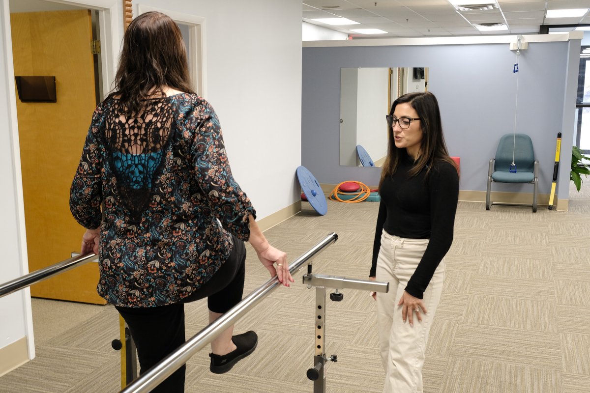 At BURD Physical Therapy, we understand the importance of physical therapy post-surgery in helping patients regain strength and balance. 

#PhysicalTherapyWorks | #BurdPT
