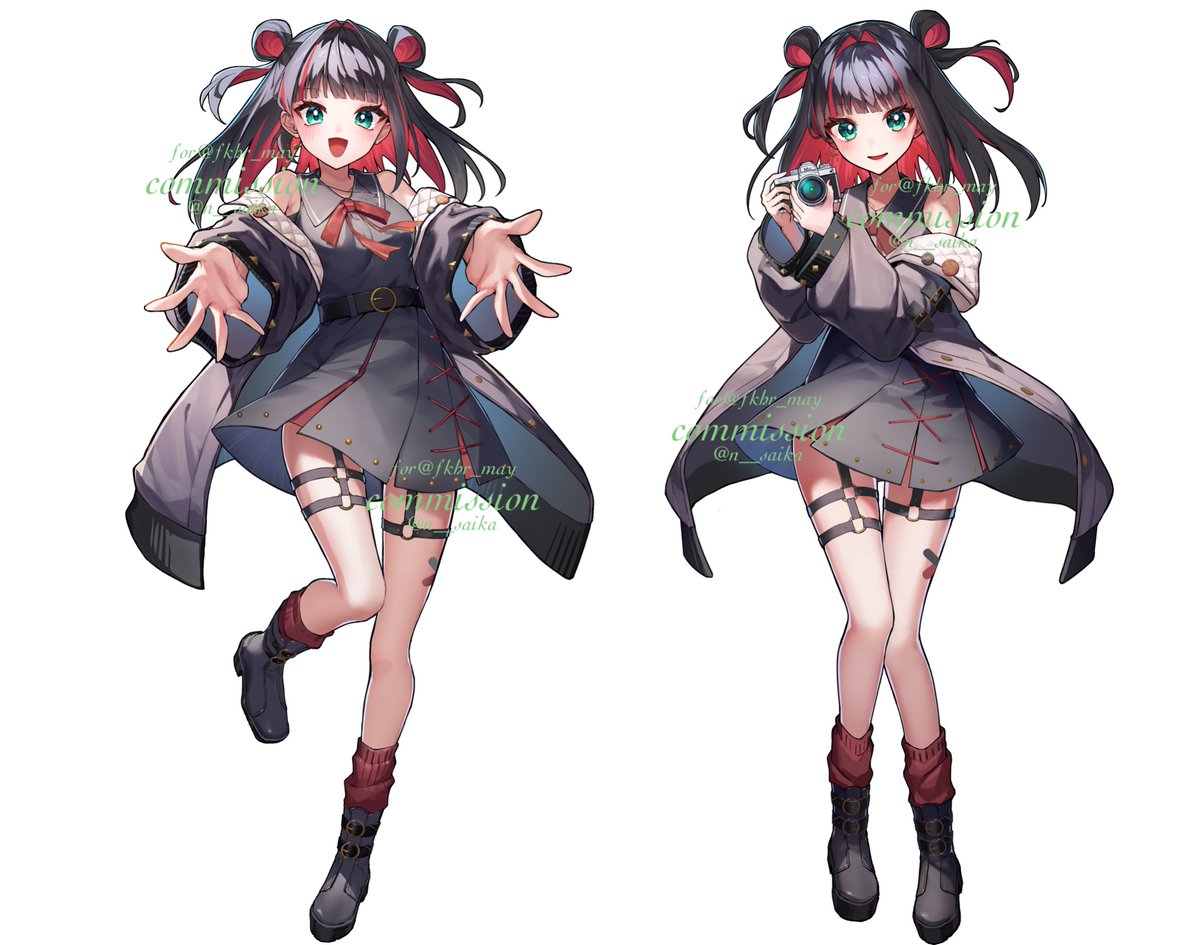 saika (@n__saika) / Posts / X