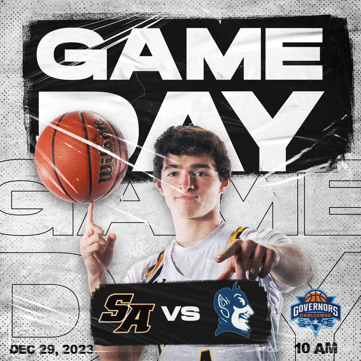 FriarsMBB's tweet photo. The Varsity Team wraps up their trip to Maryland as they take on Springside Chestnut Hill Academy this morning in day two of the Governors Challenge Basketball Tournament #GameDay #MorningHoops ⁦@StAnthonysAth⁩ ⁦@StAnthonysHS⁩ ⁦@stanthonysalum⁩ https://t.co/dAxcYZ45jy