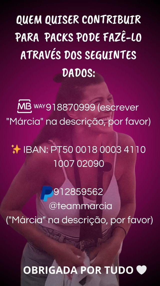 Já temos novo Mbway (o anterior já não estava a funcionar porque atingimos o limite de 50 transferências por mês)!!! 

Mbway 918870999 🍅