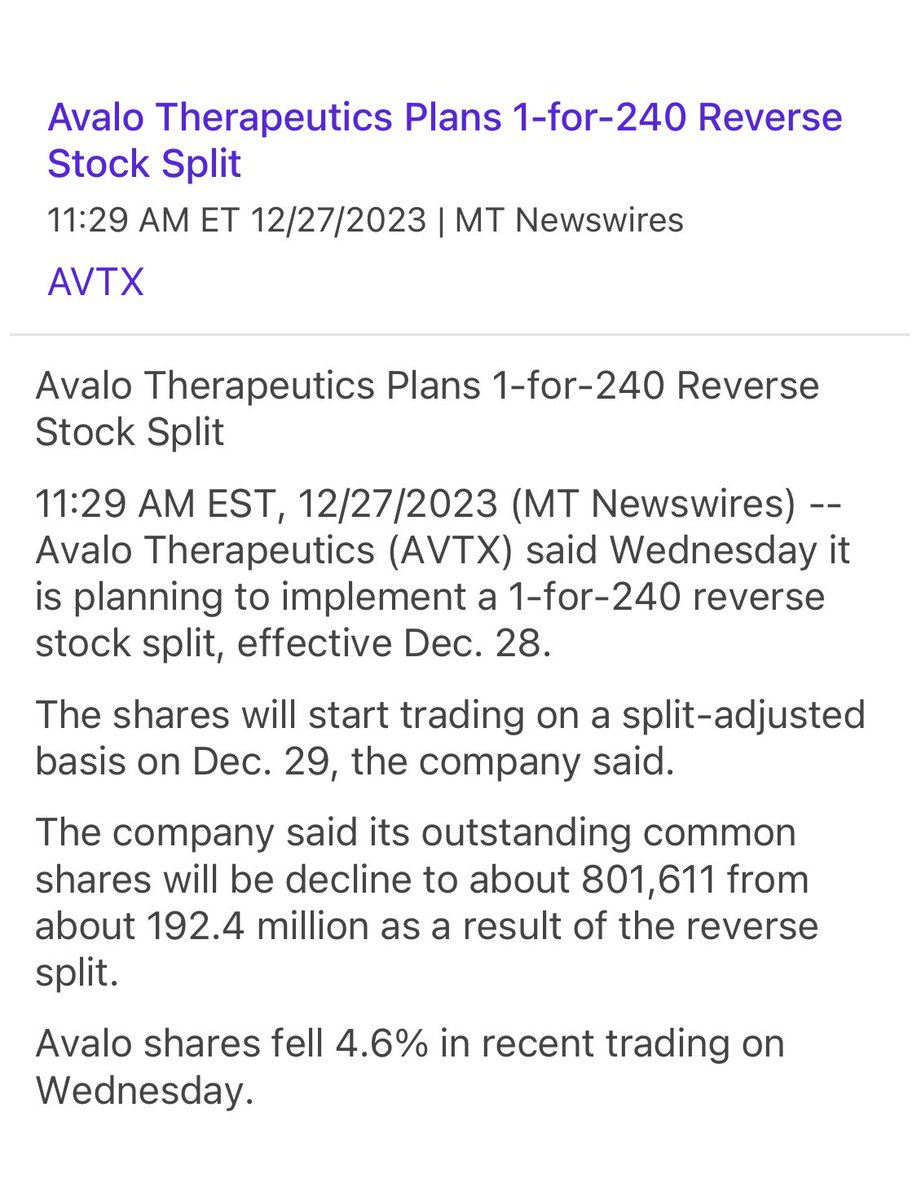 ACona99b's tweet photo. I’m watching.. Avalo Therapeutics Inc $MULN $PCTL $BNOX $TSLA $PLUG $RIVN $LI $F $CHPT $FSR $GOEV $GM $WKHS $HYLN $LEV $PHBI $BEGI $QS $SLDP $PSNY $XPEV $HYMTF $F $TGGI $AMC $GME $LCID $AAPL $GOOG $VZ $AIG $BAC $MSFT https://t.co/by5GsVrkAo