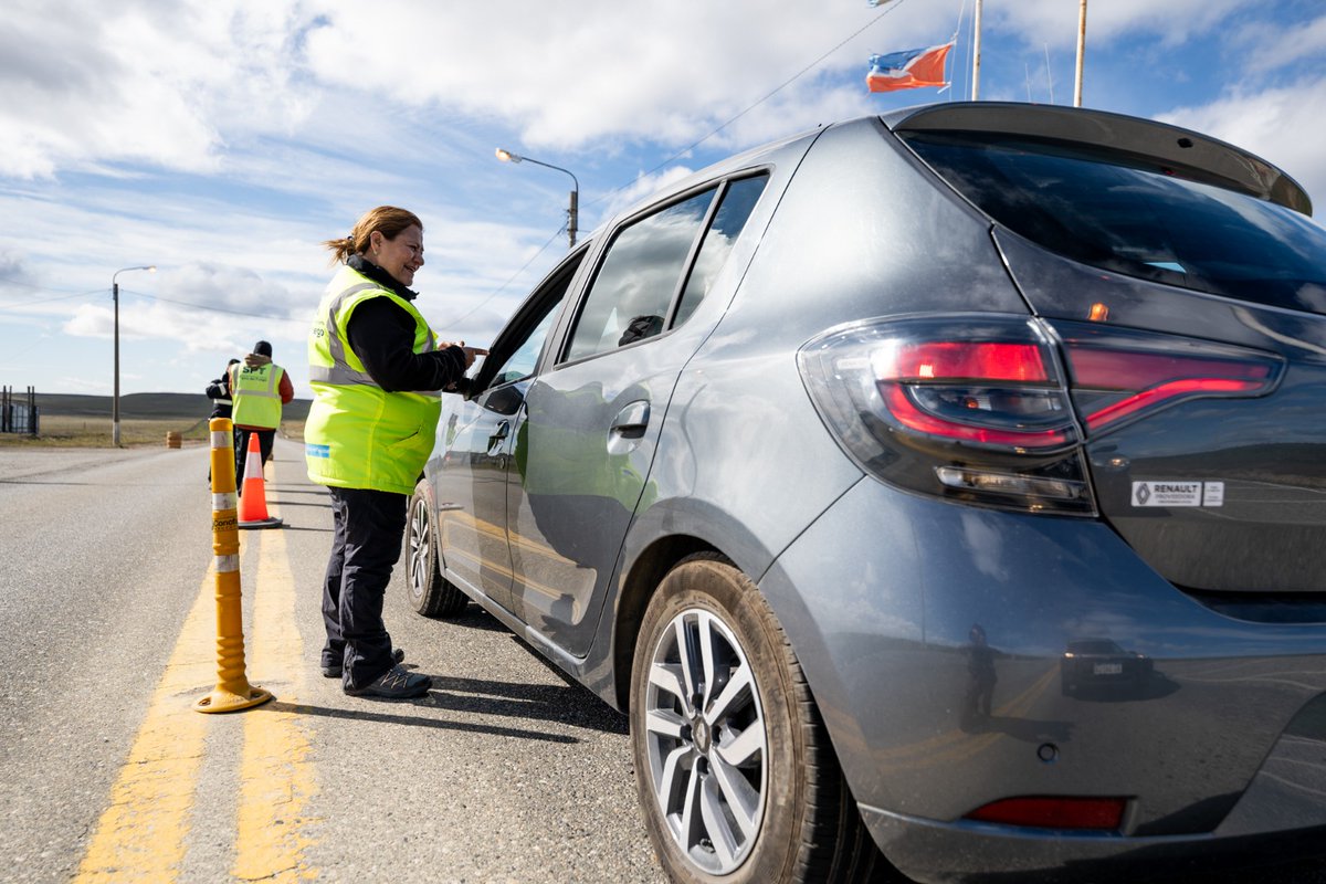 El mismo se extenderá del 30 de diciembre al 1 de enero inclusive, con la participación de Protección Civil, junto a la <a href="/policiatdf/">policiaprovincialtdf</a>, Gendarmería, Seguridad Vial y el Ministerio de <a href="/SaludTDF/">Salud TDF</a>, entre otros, para garantizar la seguridad en las rutas.