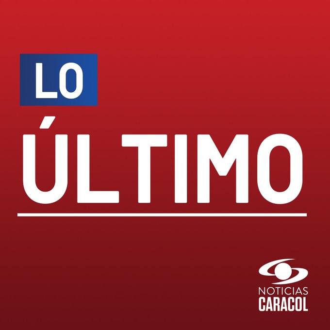 NoticiasCaracol's tweet photo. #ATENCIÓN | La cifra de desempleo para el mes de noviembre fue de 9% en Colombia, según el Dane. 

Más en https://t.co/yqNEZK7ZOB https://t.co/i05naKVRkr