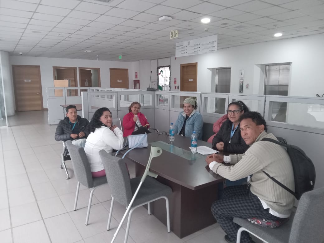 Nos encontramos vigilantes en <a href="/Salud_Ec/">Ministerio de Salud Pública 🇪🇨</a> para que  funcionarios  de Coord. Adm.Financiera remitan documentación a @MinTrabajo_Ec y se continúe con la subsanación de observaciones al 1ER grupo de 186  y 48  del 2do grupo de servidores. 
#AplicaciónDeManualdePuestosYa.