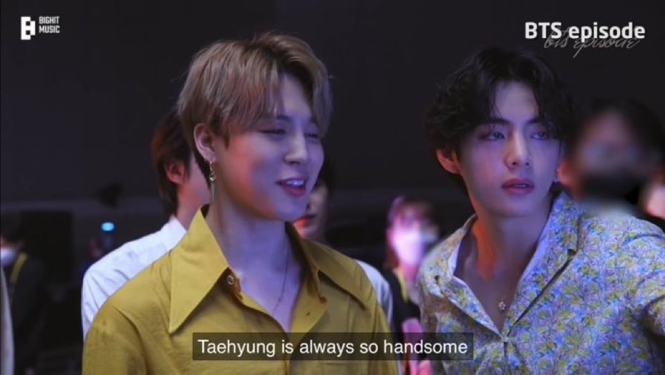 jimin once said tweet media