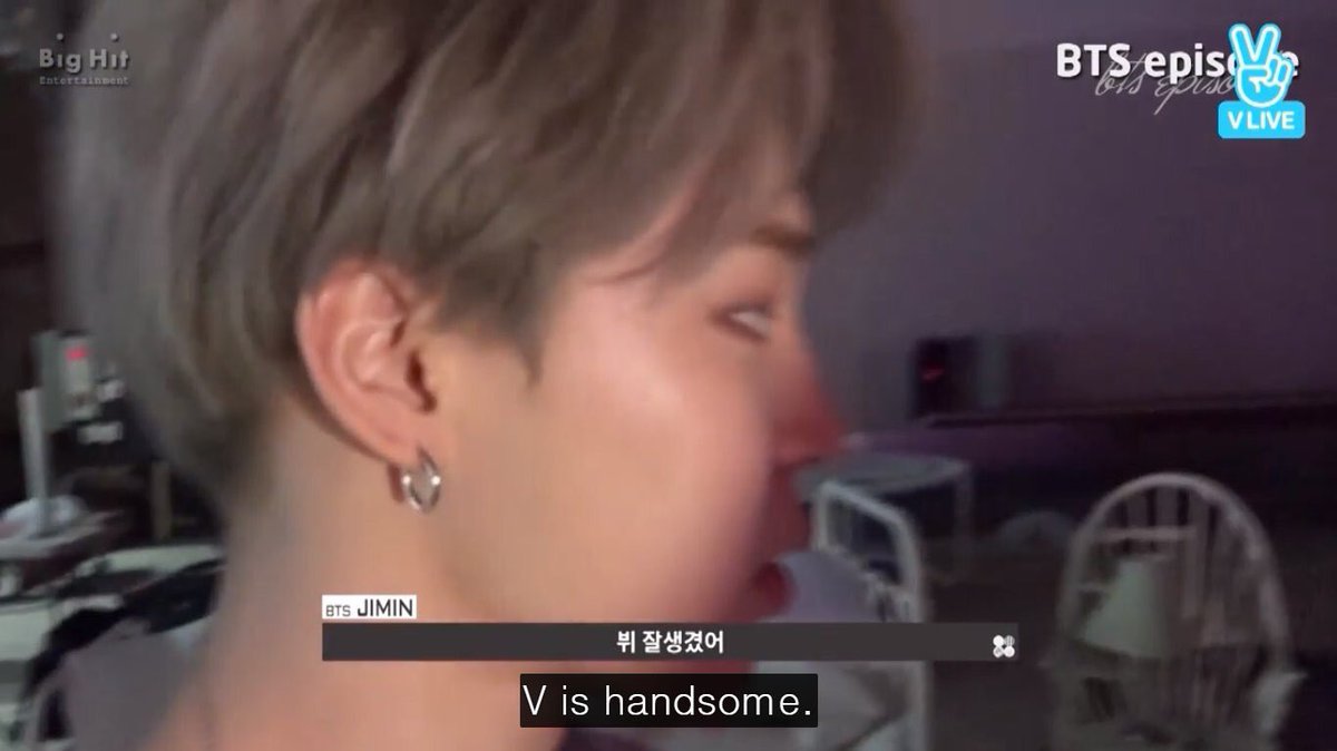 jimin once said tweet media