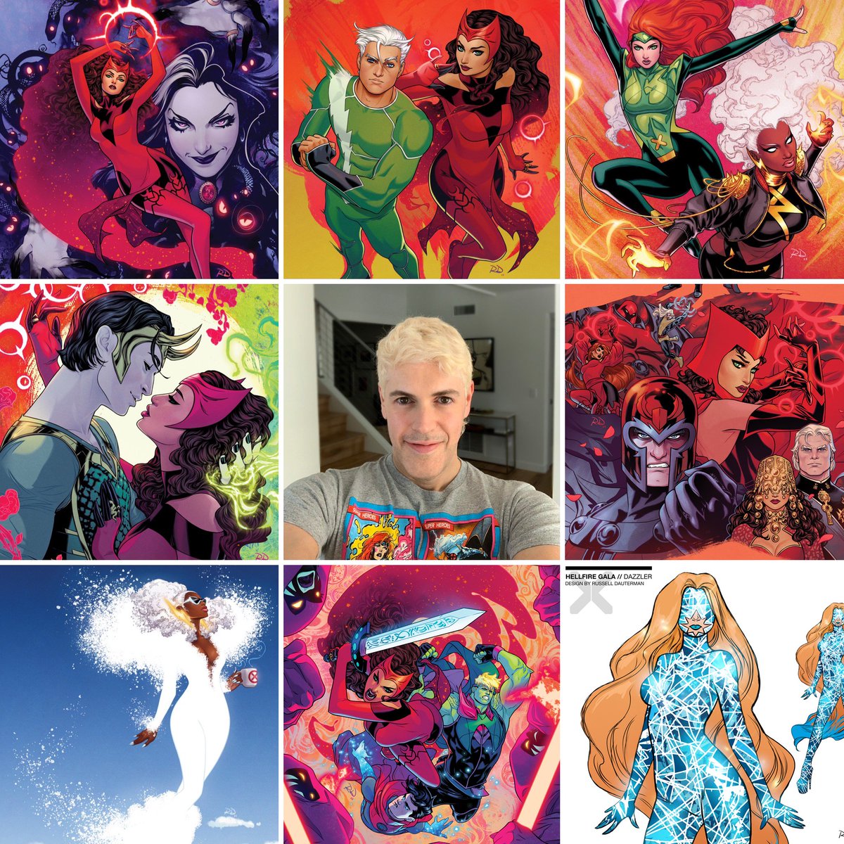 Thanks so much for supporting my work and for all the kind words — means a lot and I really appreciate it! #artvsartist ✨✨ Wishing you a wonderful 2024!