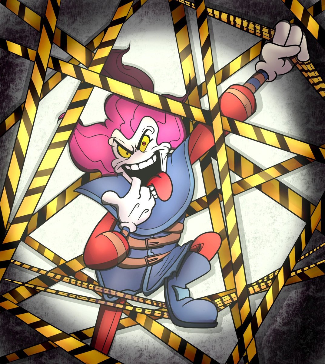 WStiickman's tweet photo. My new hyperfixation🥺🥺🥺🥺 #marvel #slapstick  #slapstickmarvel https://t.co/21ApSG94tJ
