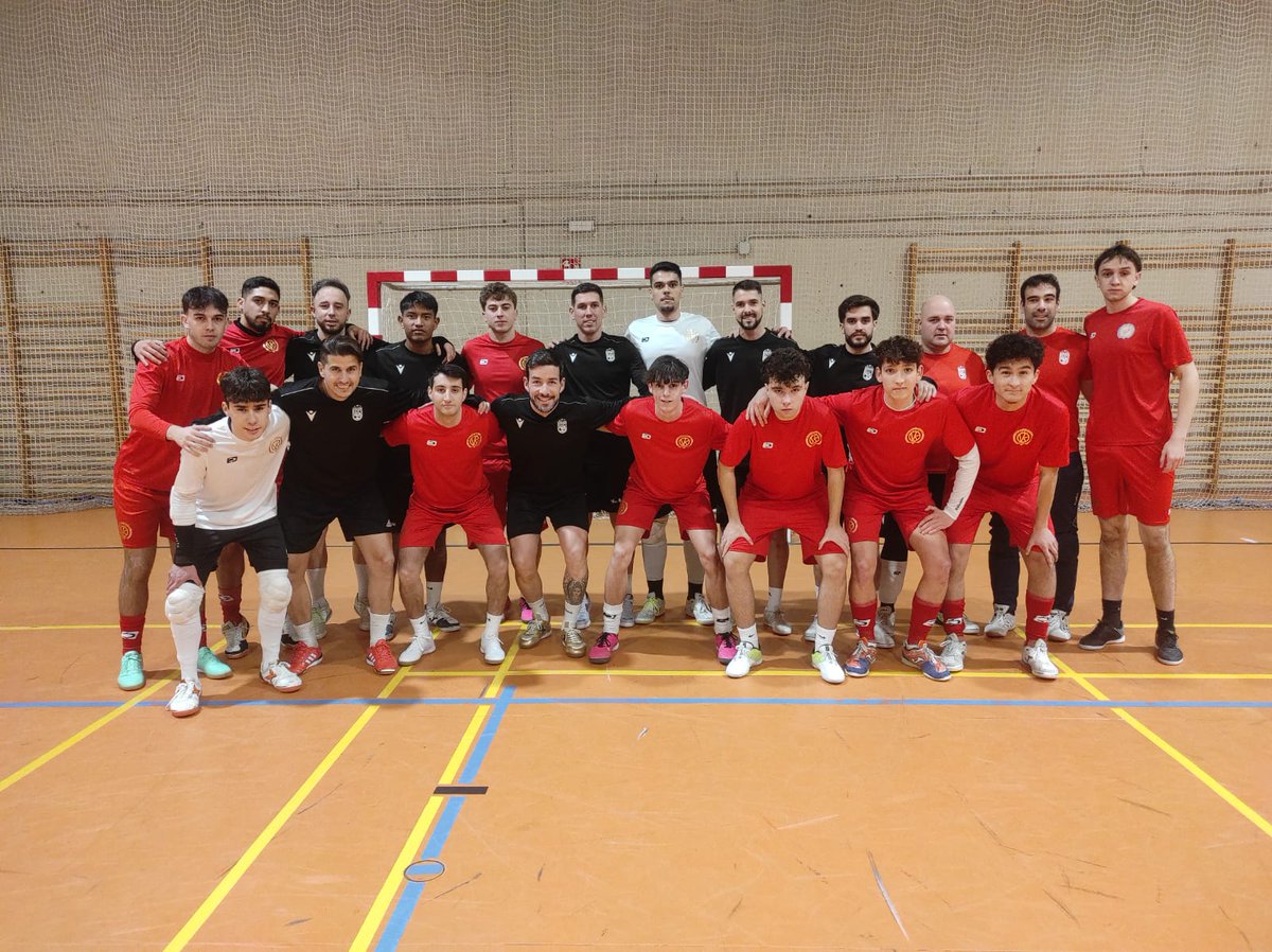 JUVENTUD VALLEKAS tweet media