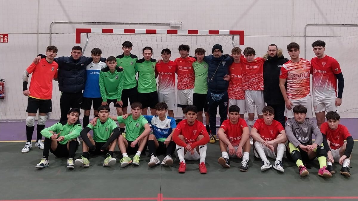JUVENTUD VALLEKAS tweet media