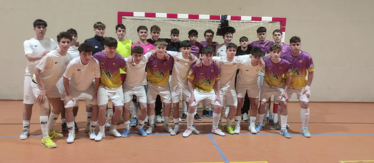 JUVENTUD VALLEKAS tweet media