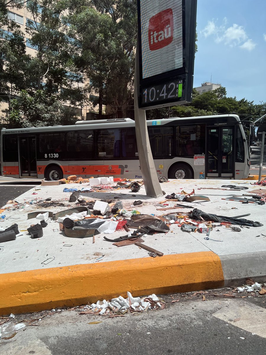 Patricia Casé tweet media