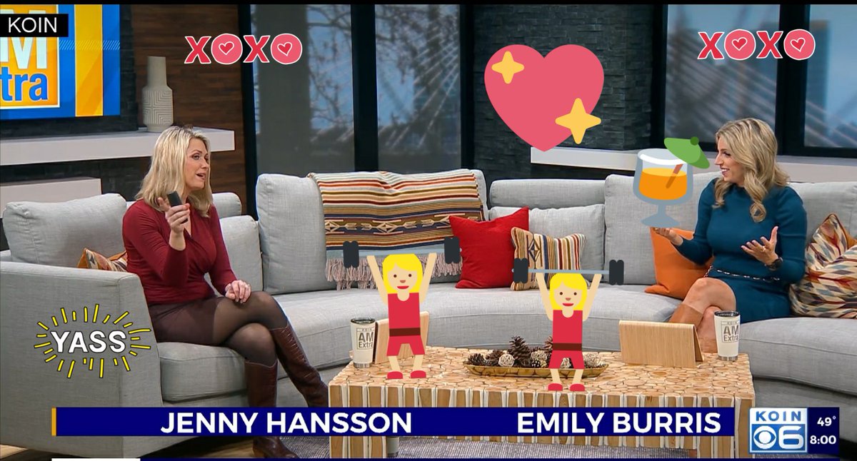 watchertv2000's tweet image. 2023 good year @jennyhKOIN @emilyburrisTV #bootbabe Rule the show all