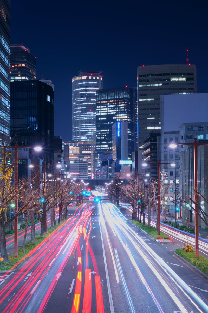 11043ax's tweet photo. 今年も一年、お疲れ名古屋でした。#α7riii #風景写真 #photography https://t.co/cVQezWgNkf