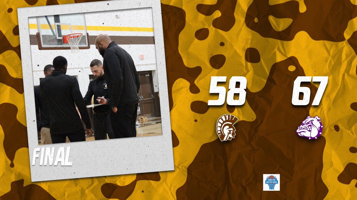 RB_SpartanHoops's tweet photo. Final from Game #2 in the @CInvitational
#HailSpartans #CI23 https://t.co/QclfVLeRfK