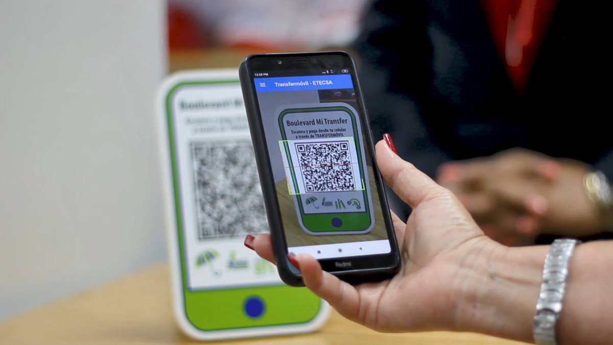 Continuamos avanzando en el desarrollo de canales de autogestión 📲💻:
📌 Transfermóvil
📌 Servicios en línea (Apk y página web)
📌 Portal de usuario nauta 
👉 Facilitemos la gestión de productos y servicios de manera digital.
#CubaPorLaTransformaciónDigital
#EtecsaTeAcompaña 💙