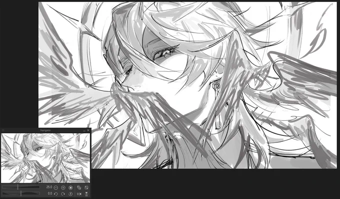sunday wip