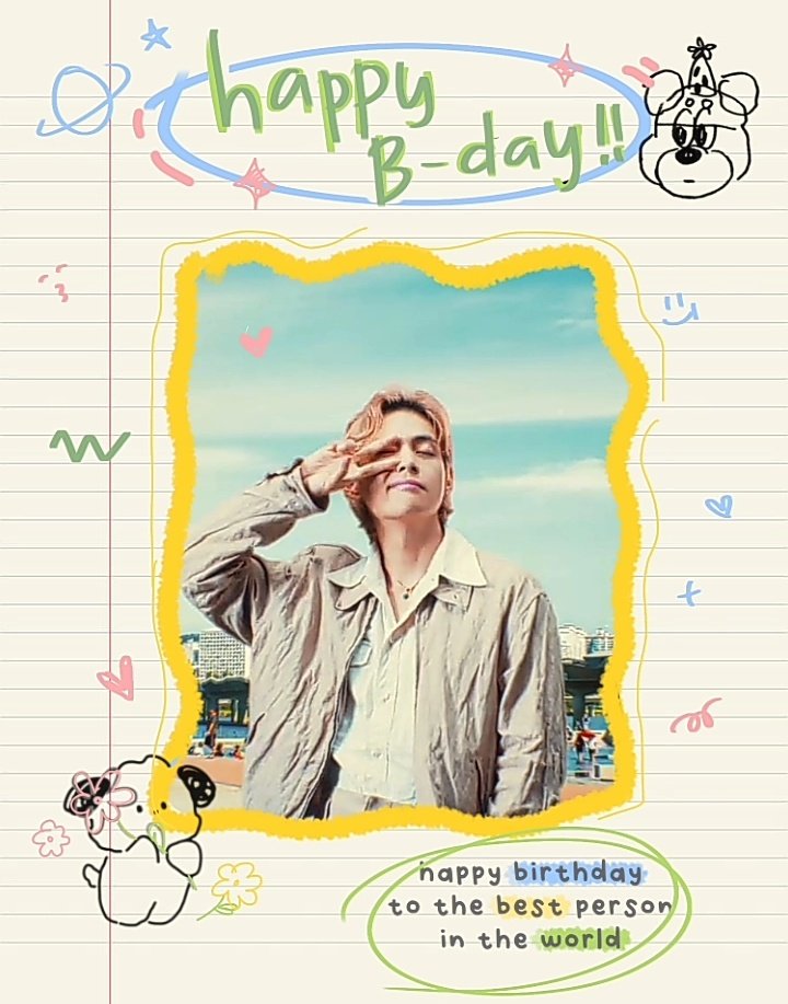 _Sherly_Assyfa's tweet photo. [🎁🎈🎂🎉🖤]
  "HAPPY BIRTHDAY MY LOVE" 🎀

#HAPPYVDAY #VDAY #HappybirthdayV #V #Taehyung #TaehyungDay #HappyBirthdayTaehyung #BirthdayV #VdayisComing #whereverUR_IsComing #WhereverUR_V #HappyTaehyungDay https://t.co/5Auq2lb5iw